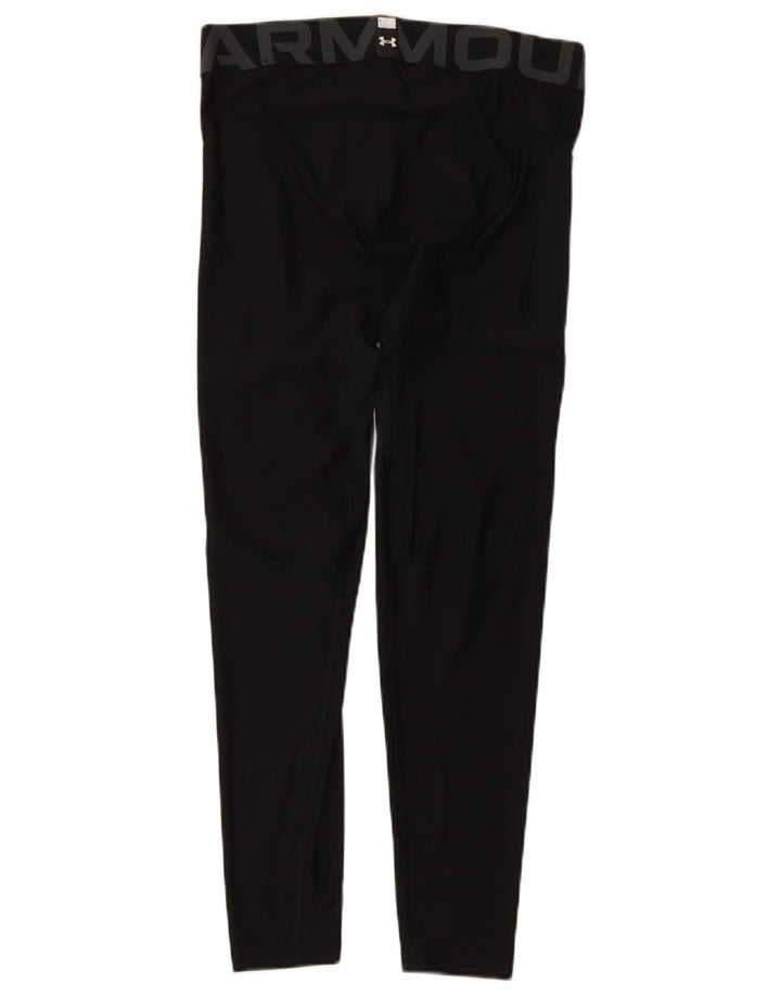 Under Armour Leggings de compresión para mujer, talla 40, talla grande, color negro