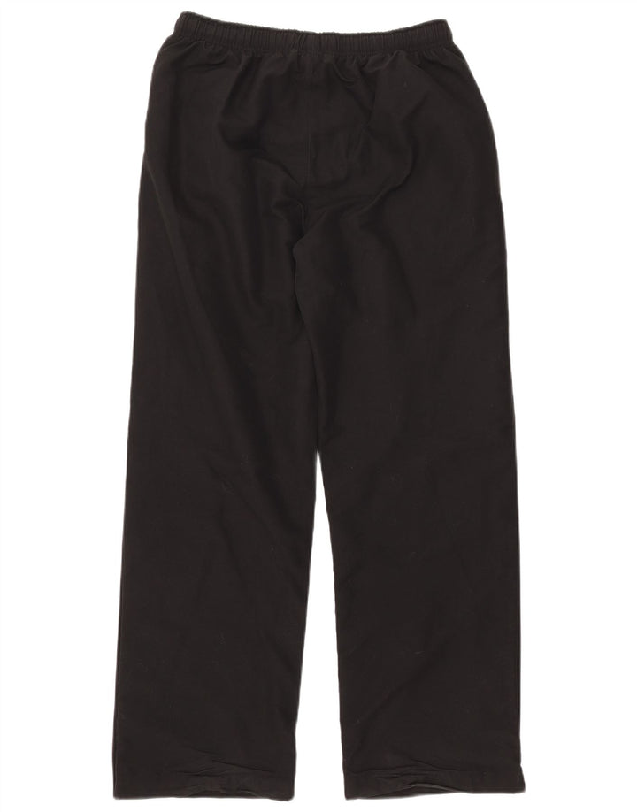 CANTERBURY Pantalones de chándal gráficos para mujer UK 10 Small Black