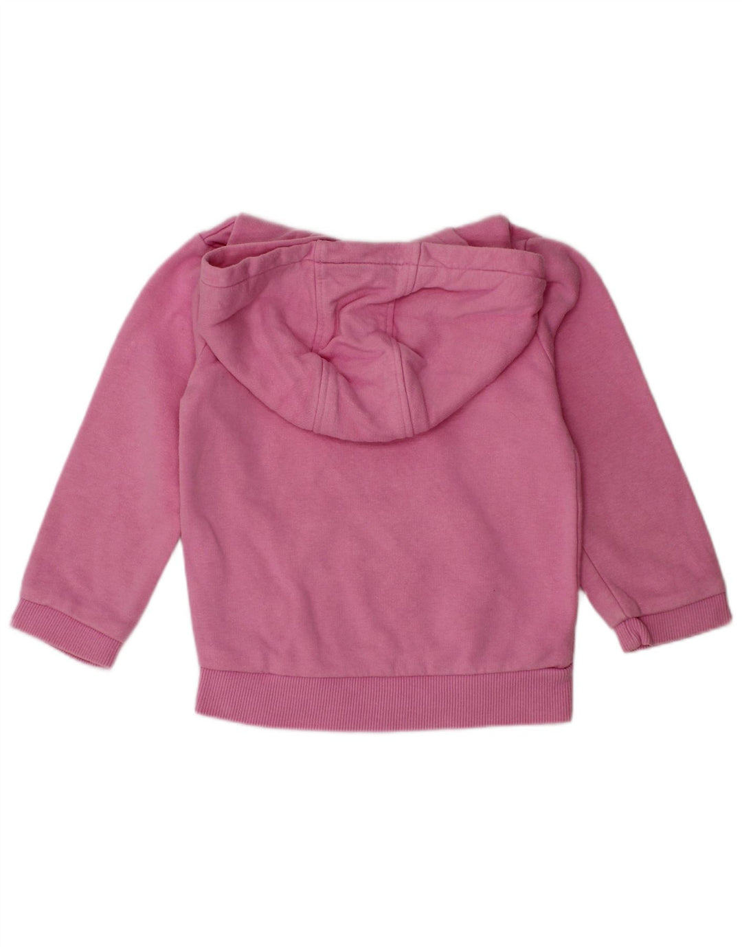 ELLESSE Sudadera con Capucha para Bebés Niñas 18-24 Meses Algodón Rosa