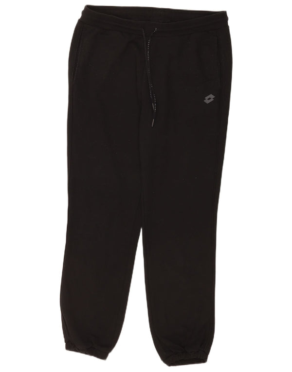 Lotto Pantalones de Chándal para Mujer Joggers UK 46 Large Black