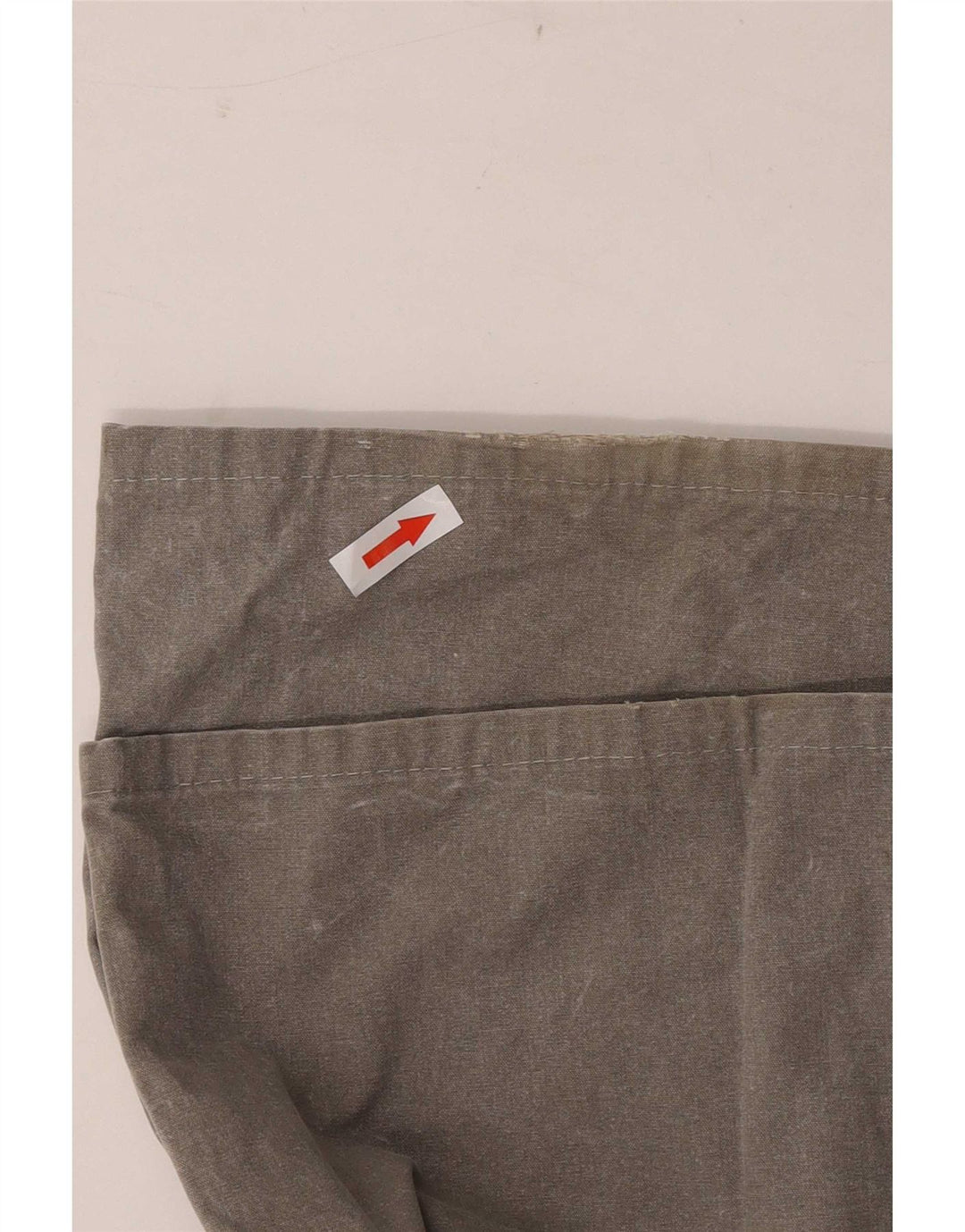 Levi's Jeans rectos 401 para hombre W33 L28 Algodón gris