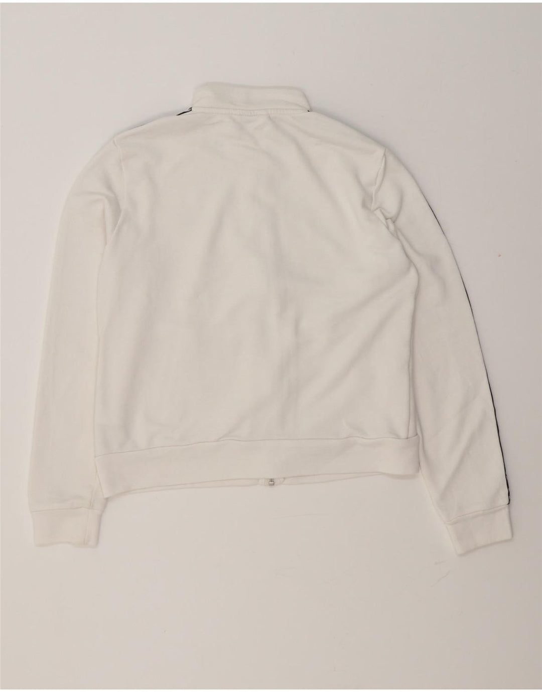 Puma Chaqueta de chándal gráfica para mujer UK 40 Medium White Colourblock