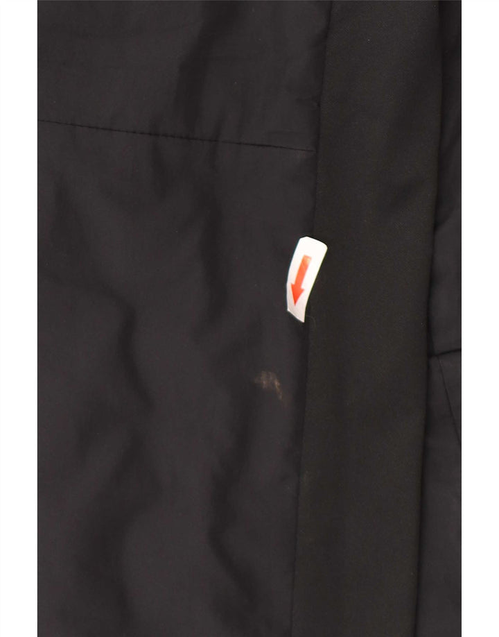 Nike Therma-Fit - Chándal con capucha para hombre, talla pequeña, poliéster negro