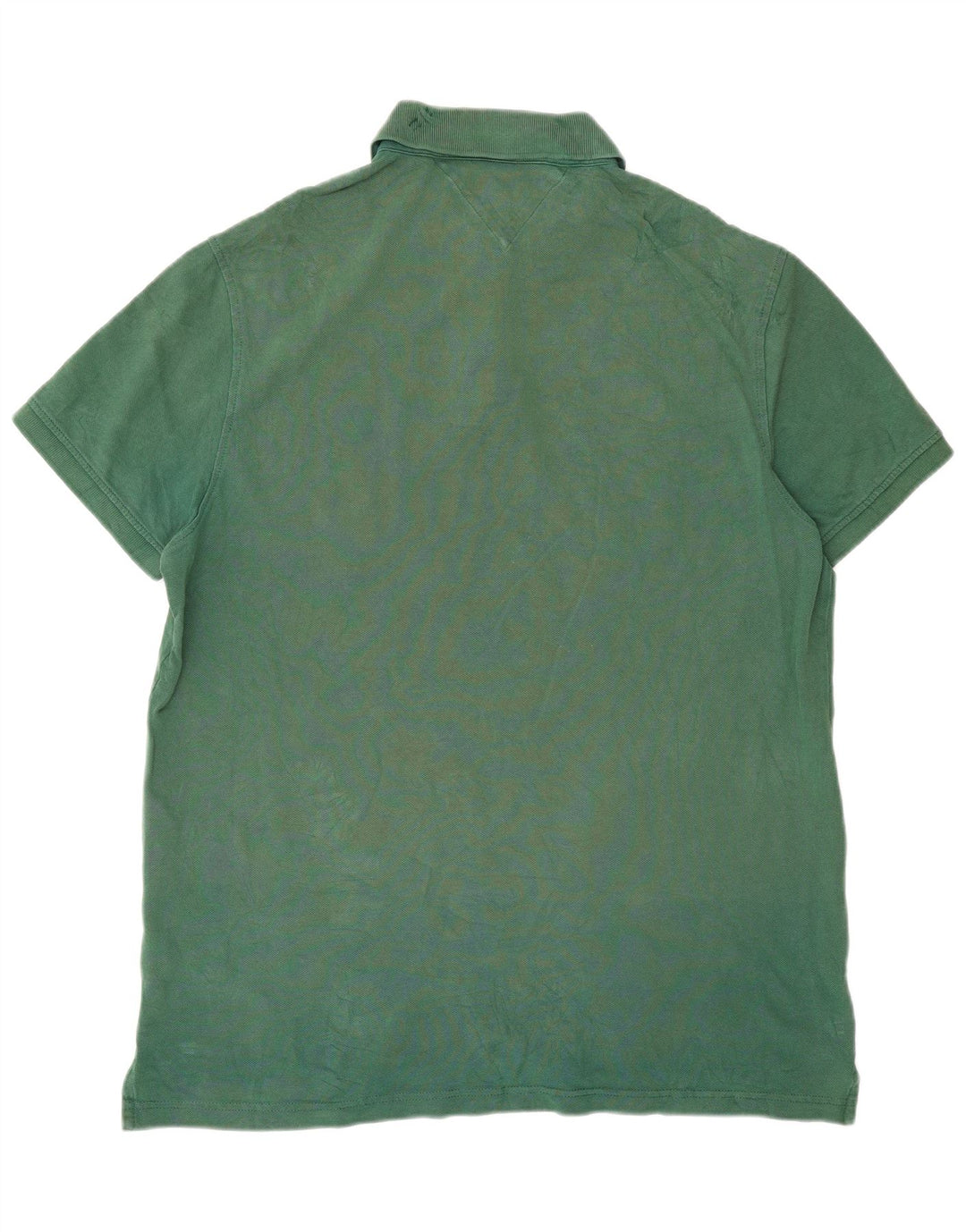 Tommy Hilfiger Polo Regular Fit para Hombre XL Verde
