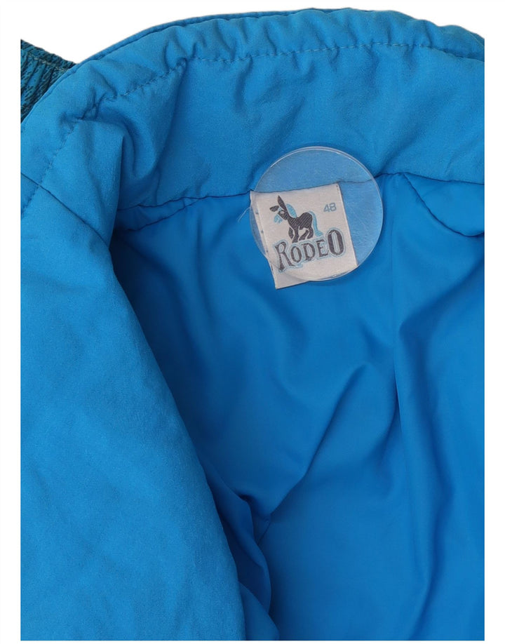 Mono de esquí para hombre Rodeo IT 48 azul medio moteado