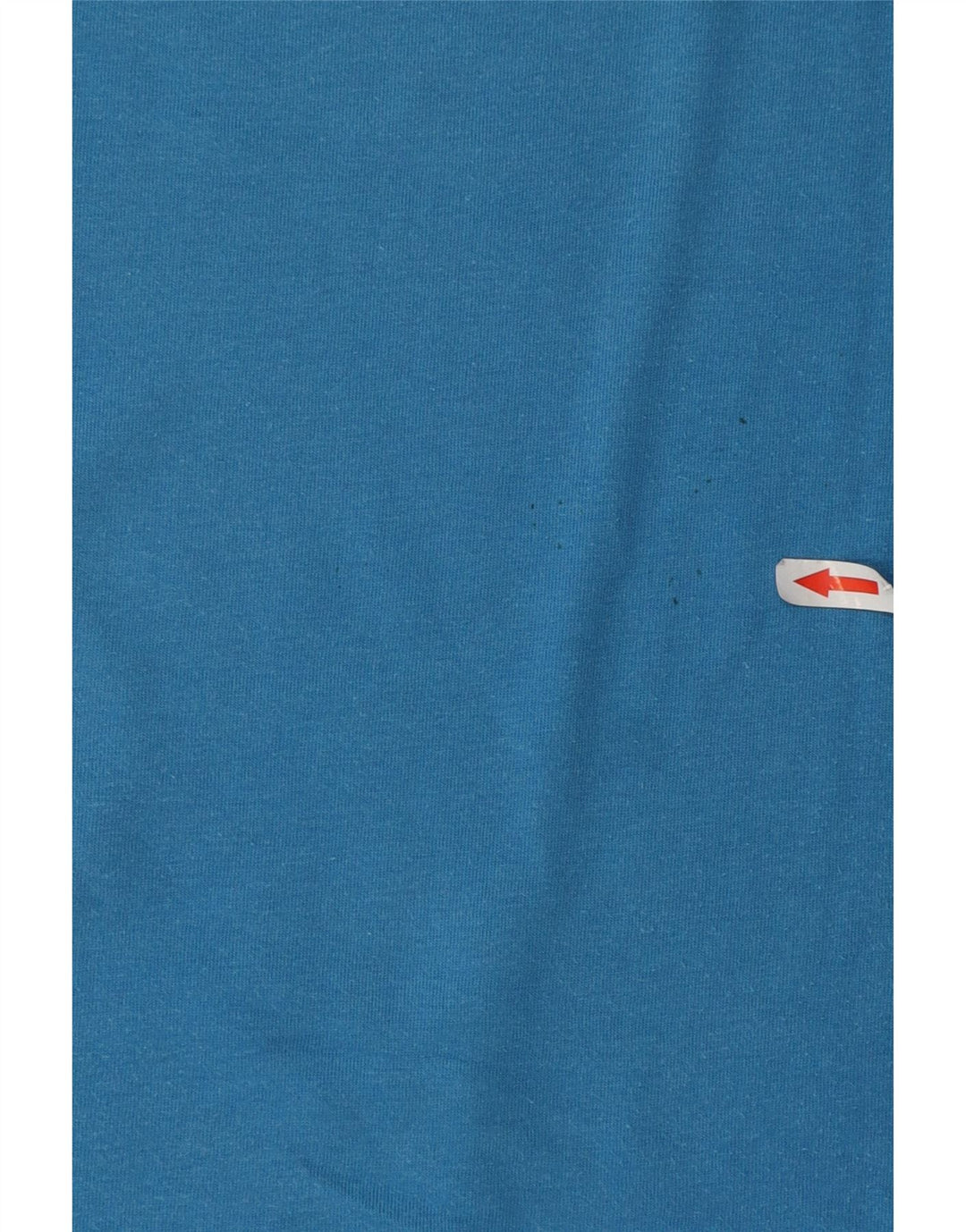 Adidas Mens Climalite Graphic Chaleco Top Grande Azul