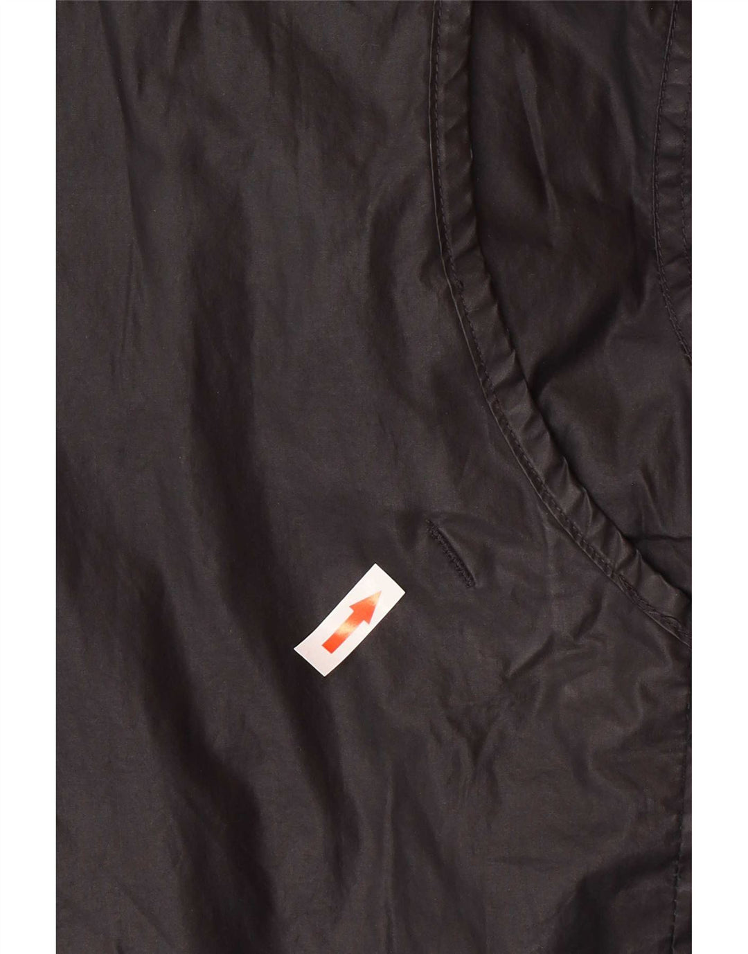 G-Star Chaqueta Bomber Militar para Hombre UK 40 Grande Algodón Negro