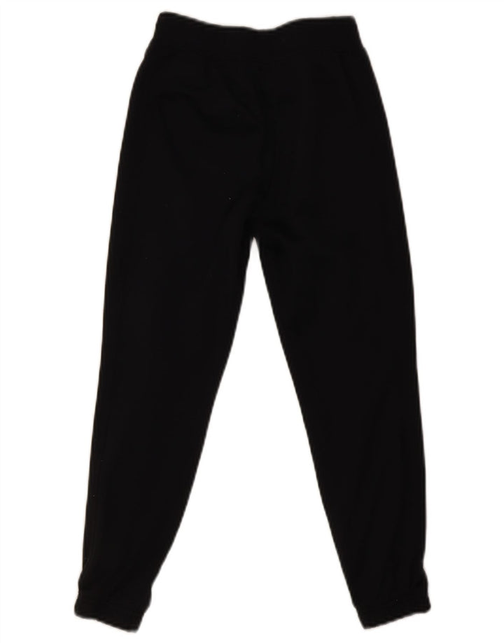 Under Armour Pantalones de chándal para niño, Joggers, 9-10 años, Mediano, Negro