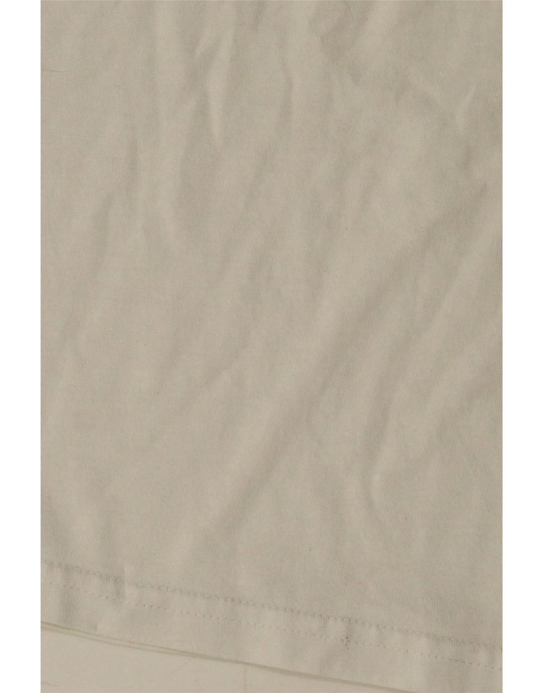 ELLESSE Camiseta gráfica para hombre Top Medium White Cotton