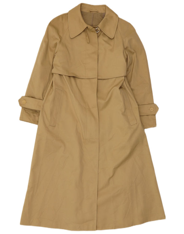 Striwa Gabardina para mujer UK 10 Small Beige Poliéster