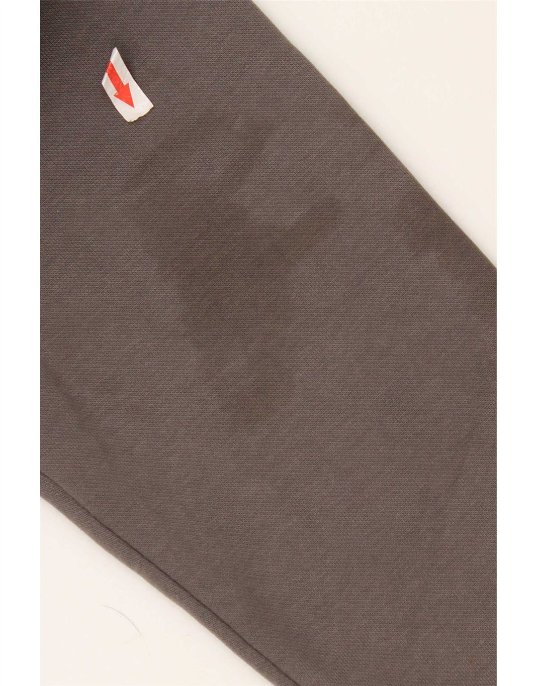 Puma Hombre Sudadera Con Capucha Gráfica Jersey De Algodón Gris Medio