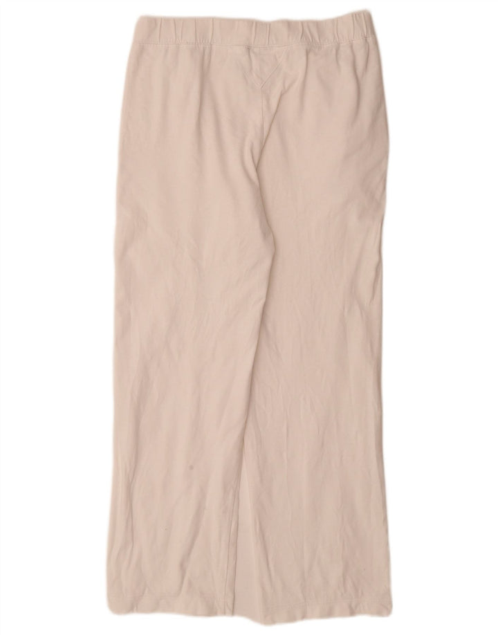 Nike - Pantalones de chándal para hombre, talla pequeña, color blanco