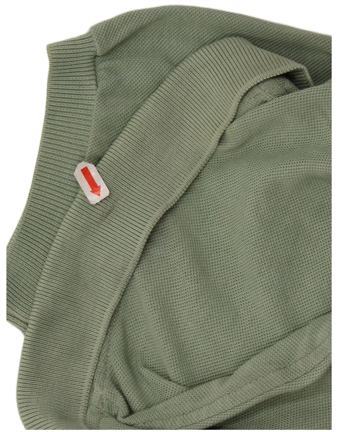 Polo Lacoste para hombre talla 5 grande algodón verde