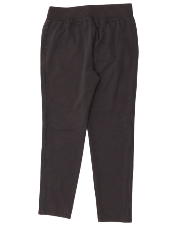 Under Armour Pantalones de chándal para mujer UK 44 Mediano Algodón negro