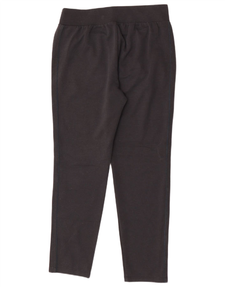 Under Armour Pantalones de chándal para mujer UK 44 Mediano Algodón negro