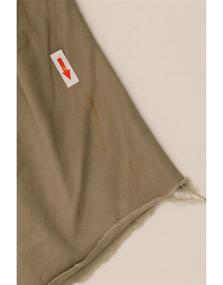 Pantalones cortos chinos Gap para hombre W30 Algodón caqui mediano