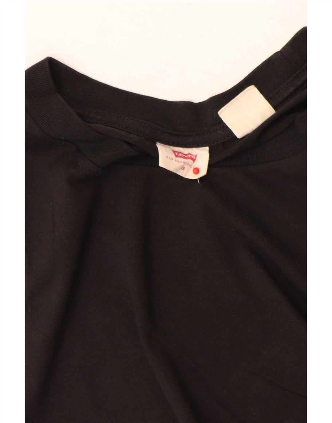Levi's Hombre Chaleco Top XS Negro