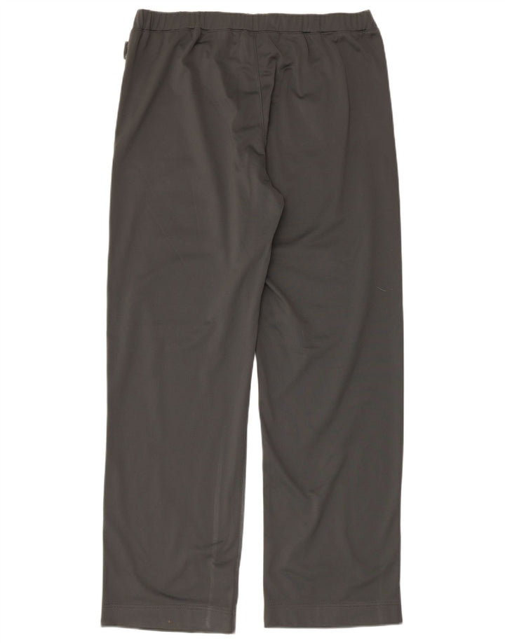 CHAMPION Womens Tracksuit Trousers UK 20 2XL  Grey Polyester