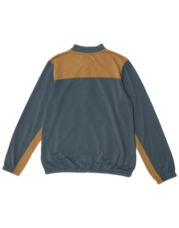 CONVERSE Chaqueta de chándal para niño 13-14 años XL Azul Colorblock