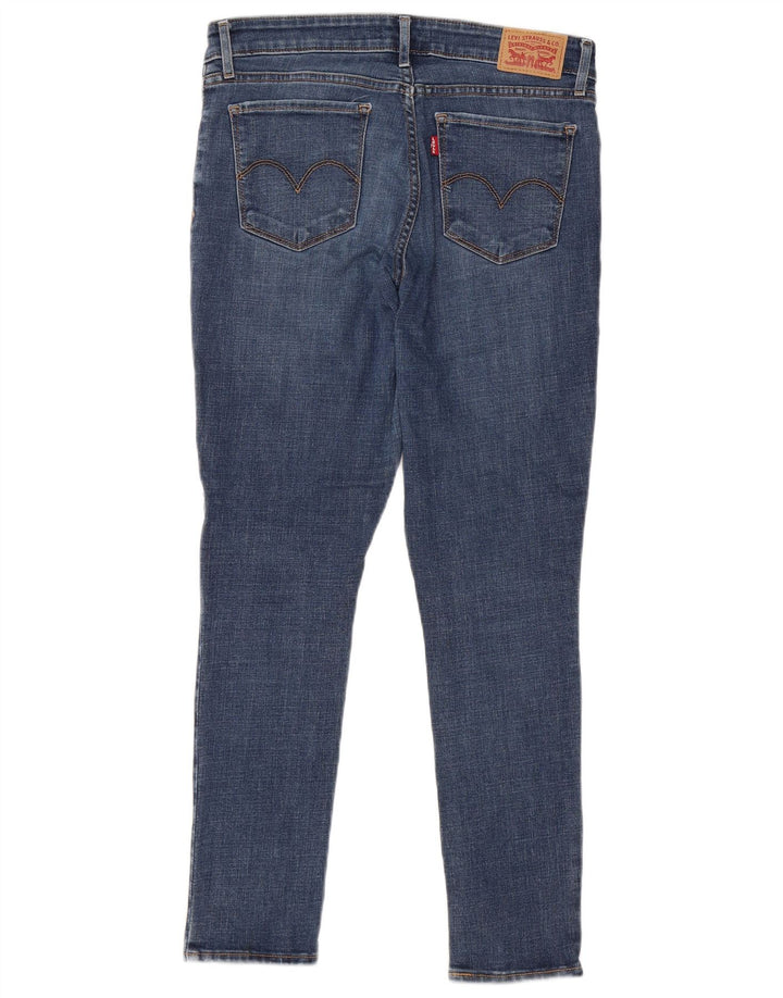 LEVI'S Vaqueros pitillo 711 para mujer W30 L28 Algodón azul