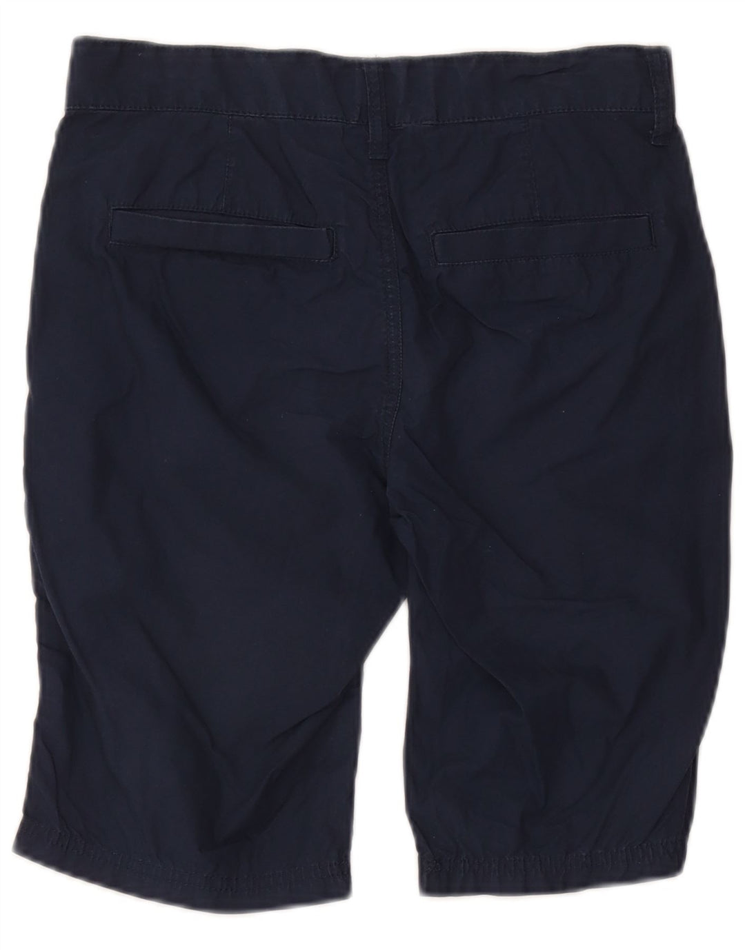 Benetton Pantalón Chino Chino W30 Medium Azul Marino