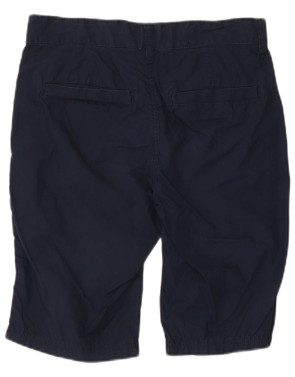 Benetton Pantalón Chino Chino W30 Medium Azul Marino