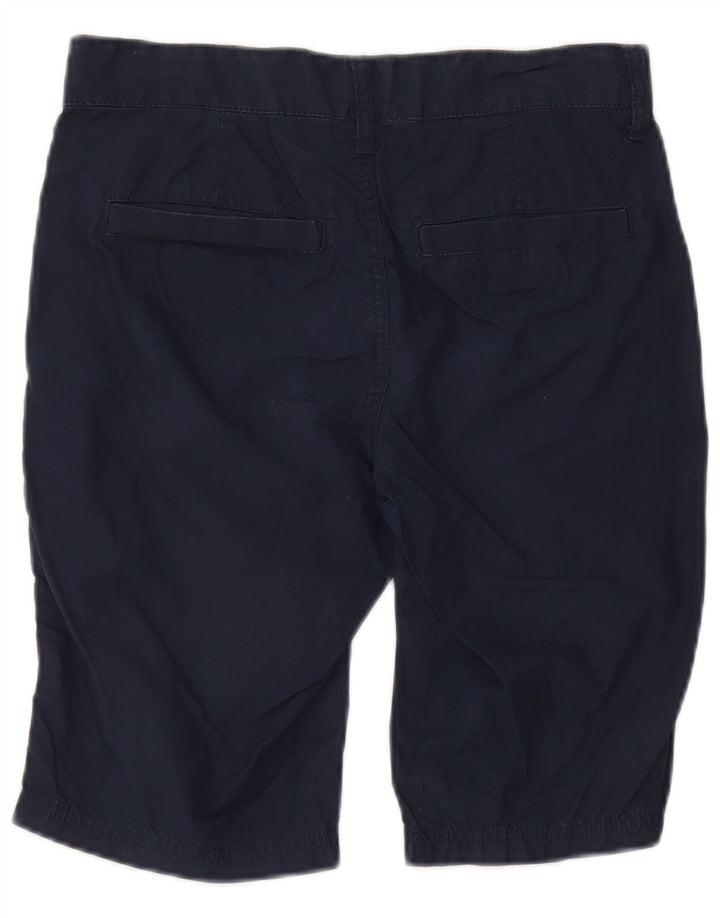 Benetton Pantalón Chino Chino W30 Medium Azul Marino