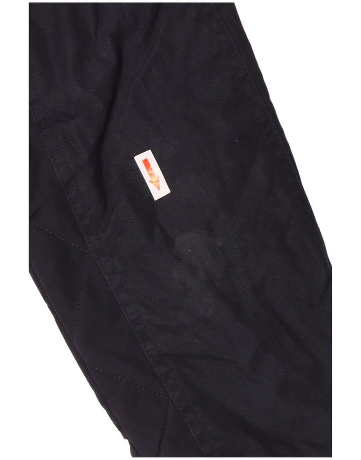 Ted Baker Chaqueta acolchada para hombre Talla 4 Grande Poliéster azul marino