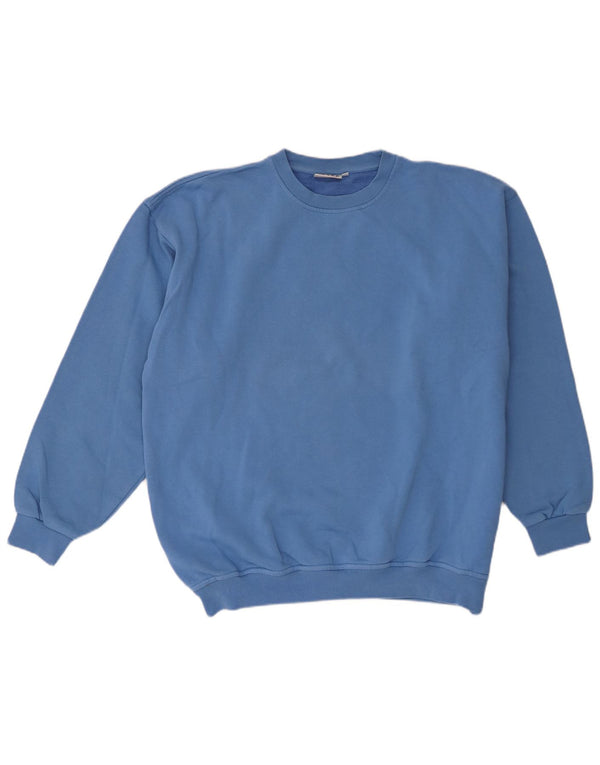 Hakro Sudadera Hombre Jumper XL Azul