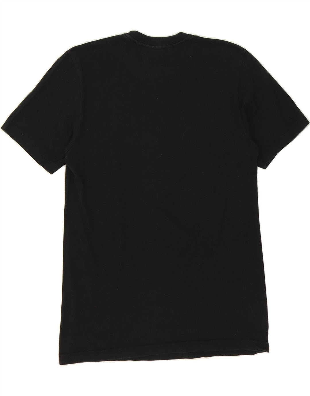 NIKE Mens Regular Fit Graphic T-Shirt Top Small Black Cotton Vintage Nike and Second-Hand Nike from Messina Hembry 