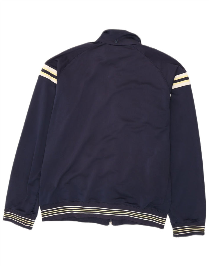 Nike - Chaqueta de chándal para hombre, color azul marino mediano, poliéster