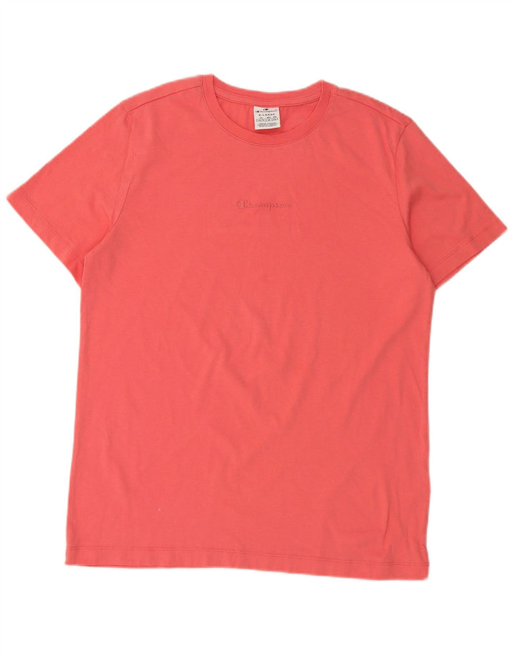 CHAMPION Camiseta para mujer Top UK 40 XL Rosa