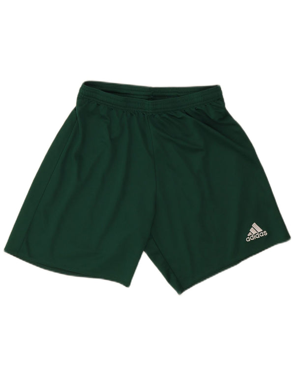 Adidas Hombre Aeroready Sport Shorts Verde Medio Poliéster