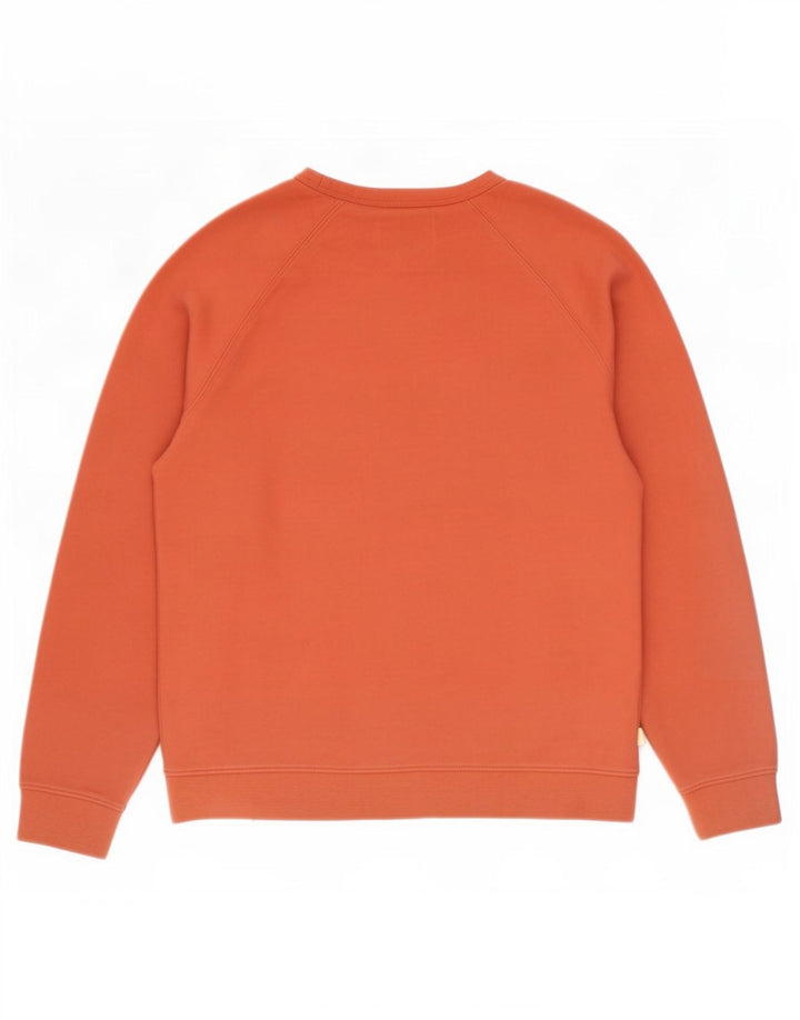 Marks & Spencer - Sudadera para hombre, color rosa, talla grande, algodón