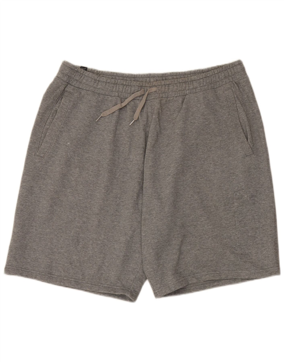 Puma Pantalones cortos deportivos para hombre XL Gris