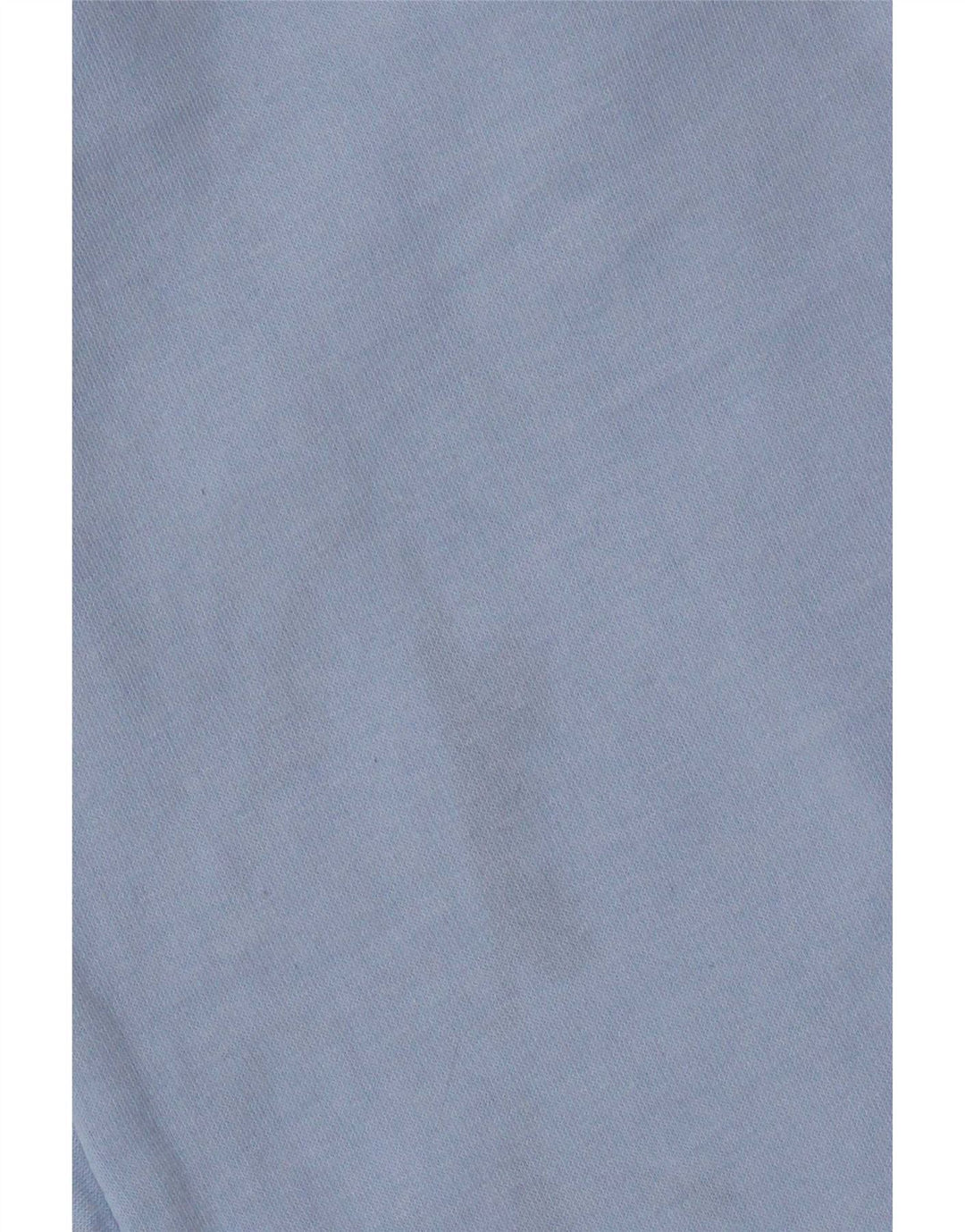 Zara Mujer Oversize Sudadera Jumper UK 10 Small Azul Poliéster