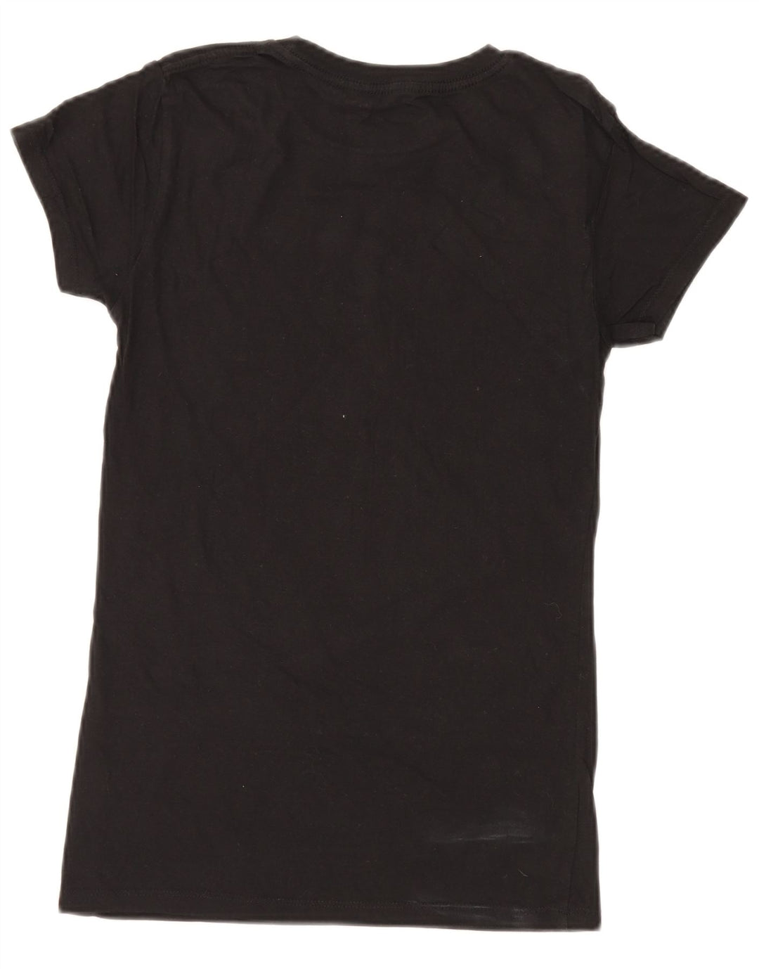 HARD ROCK CAFE Camiseta gráfica para mujer Top UK 40 Large Black