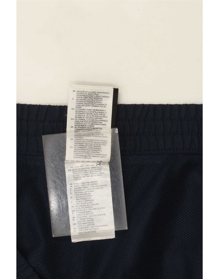 Adidas Mens Climalite Sport Shorts 2XL Azul Marino Poliéster