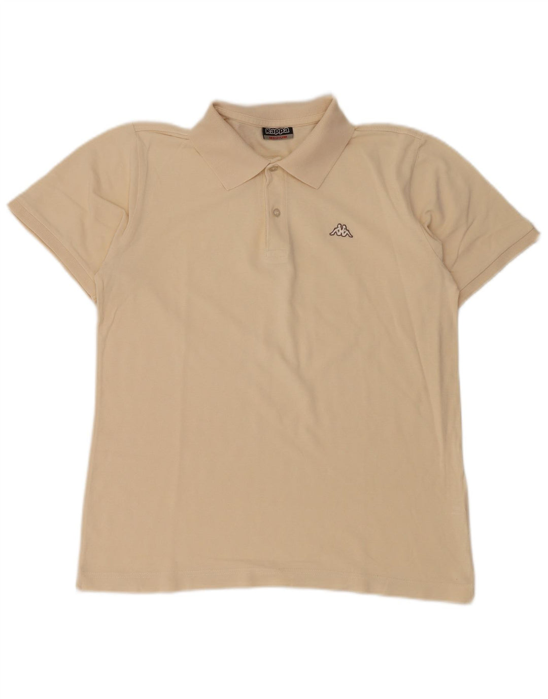 KAPPA Polo Hombre Beige Medio