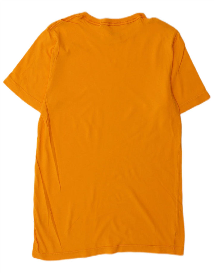 Camiseta Puma Hombre Top XS Amarillo