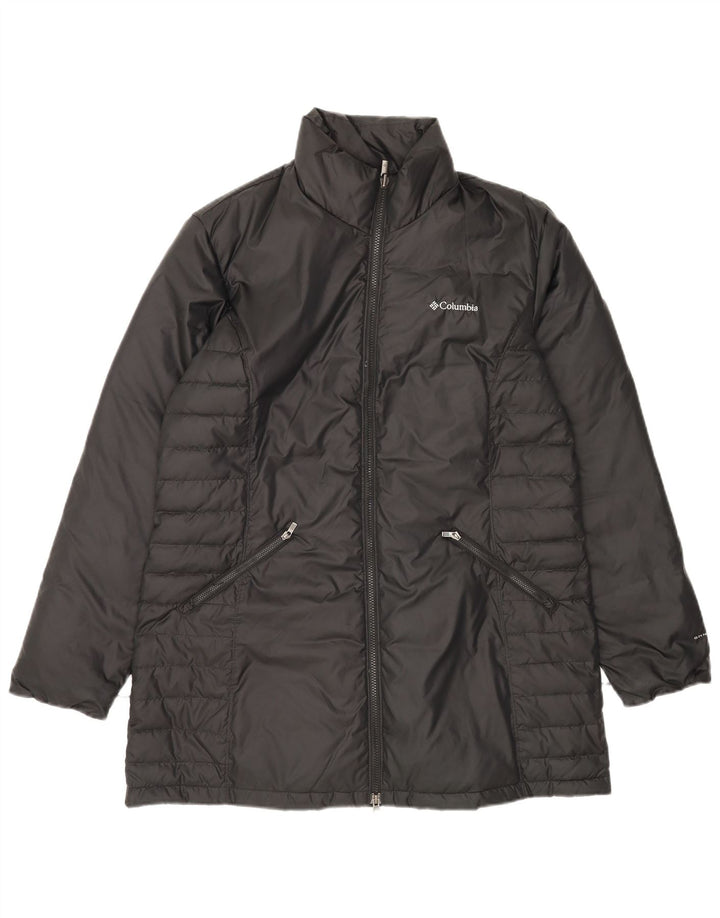 Columbia Omni-Heat para mujer ES 18 XL Poliéster negro