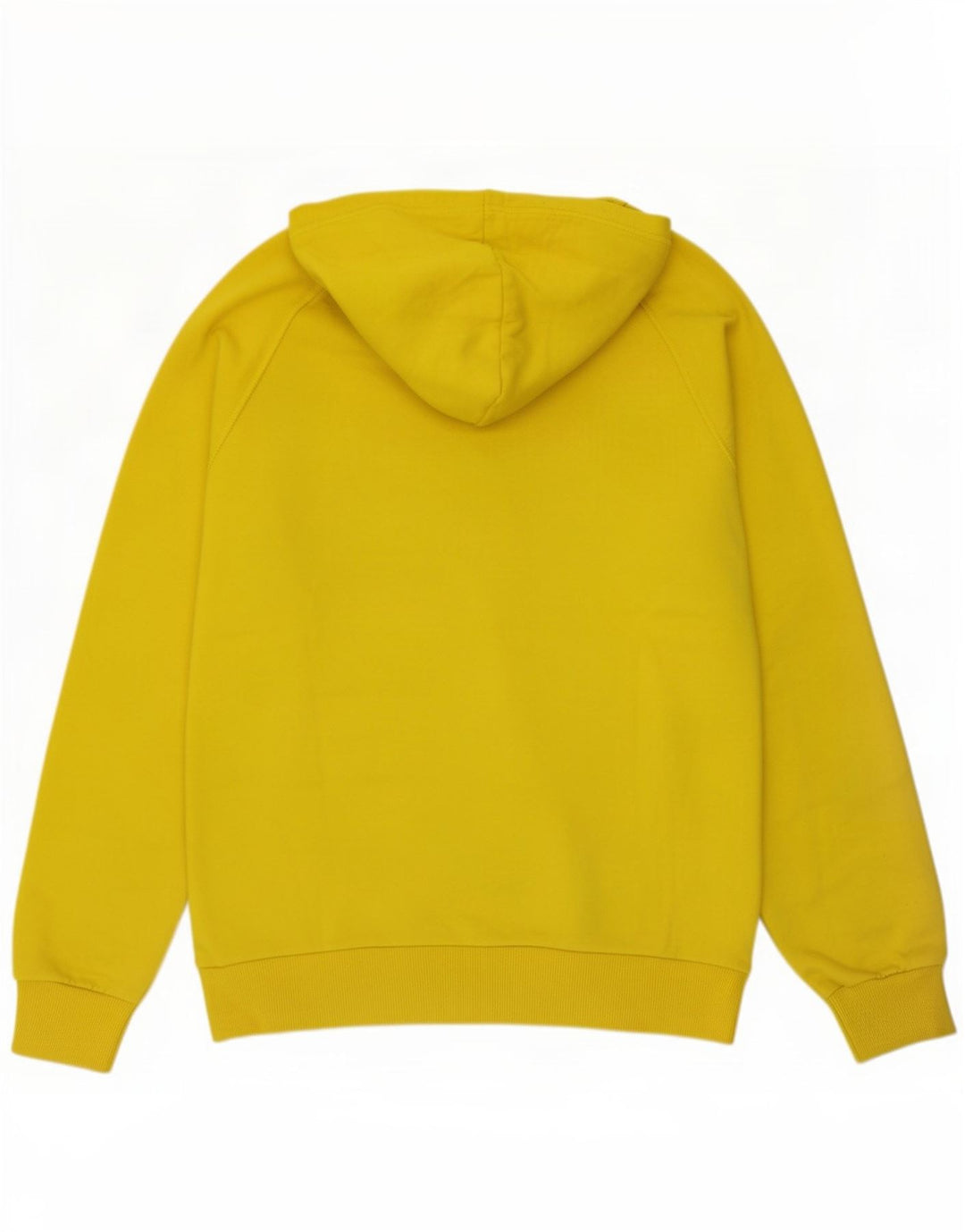 Adidas Hombre Graphic Sudadera Con Capucha Jersey Amarillo Medio Poliéster