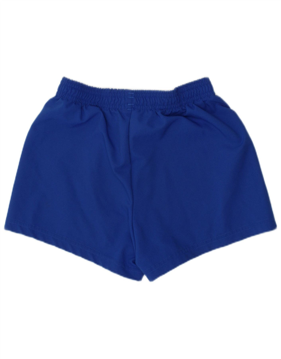 ADIDAS Boys Leinster Rugby Sport Shorts 5-6 años Azul Poliéster