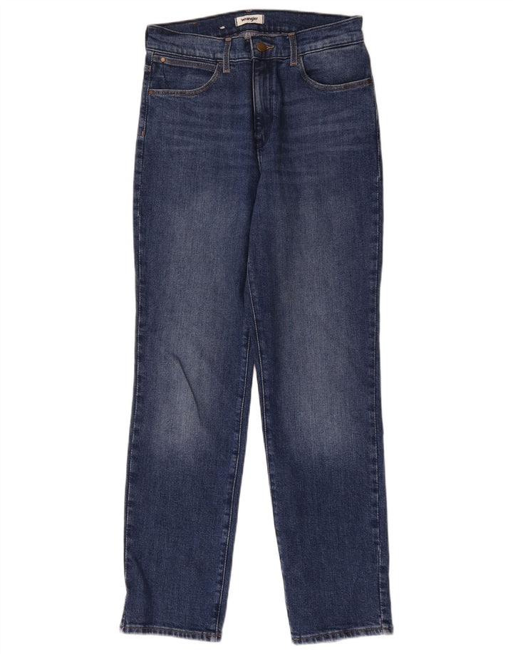 Vaqueros Wrangler Hombre Rectos W29 L30 Algodón Azul