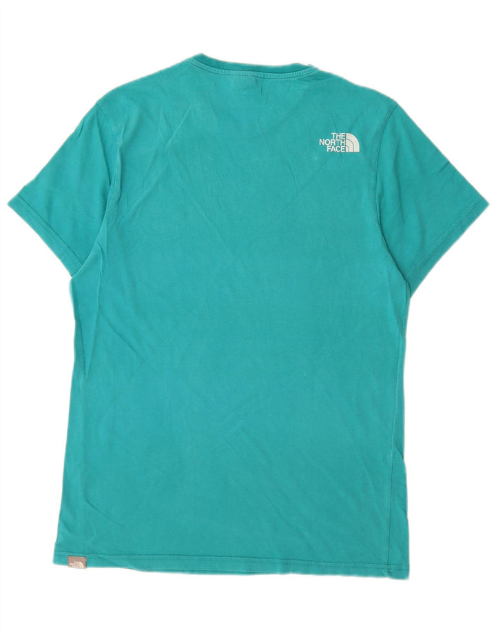 Camiseta THE NORTH FACE Hombre Top Small Turquesa