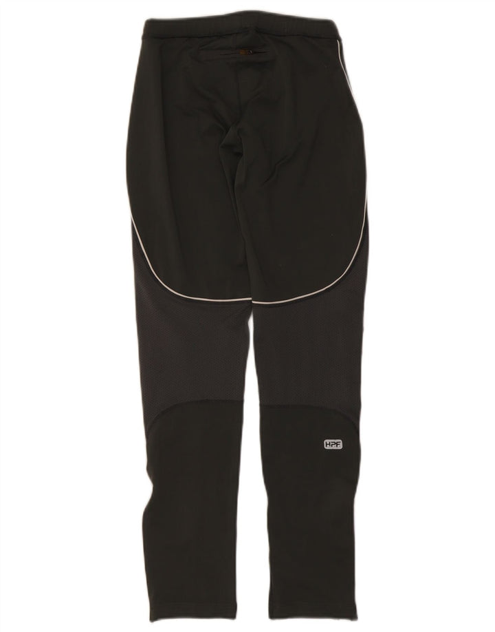 Asics Pantalones de chándal para mujer UK 4 XS Caqui Poliéster