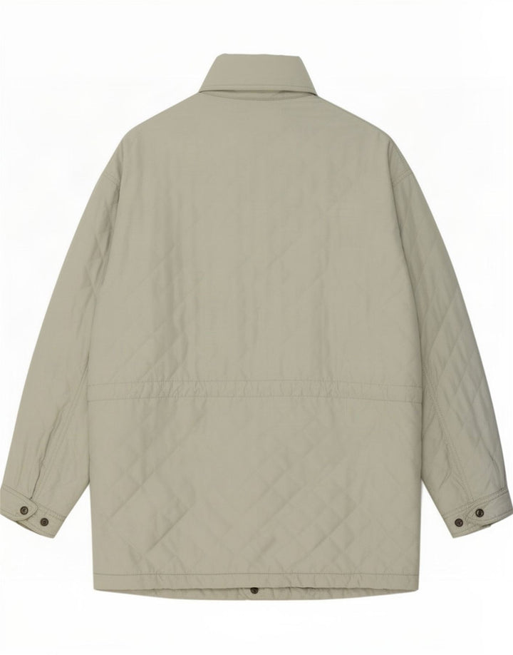 Think Pink Chaqueta acolchada para hombre UK 42 XL Gris
