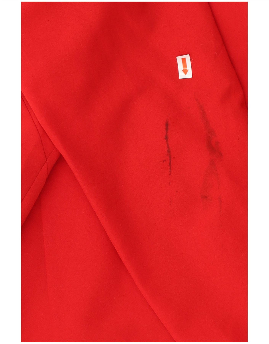 ADIDAS Chaqueta de chándal Liverpool para niños 13-14 años Bloque de Color Rojo