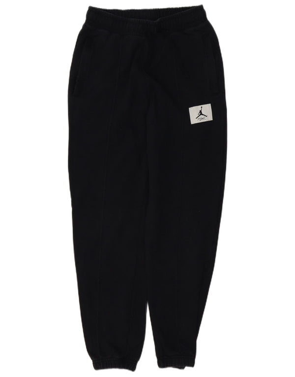 Jordan Hombre Pantalones De Chándal Joggers XS Negro Algodón