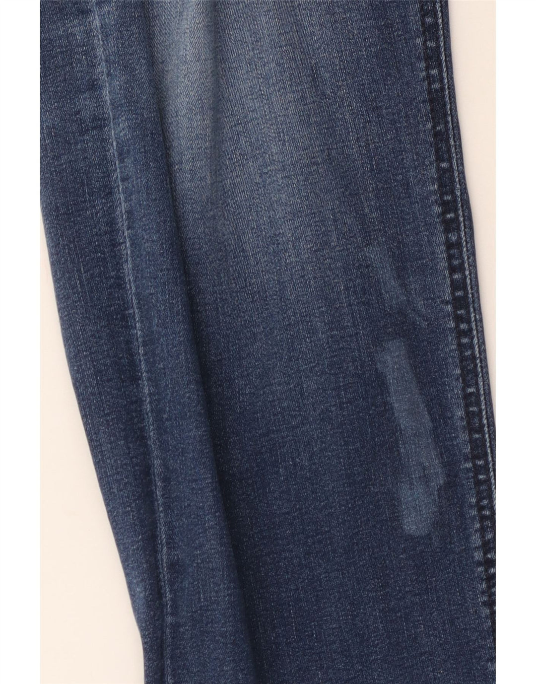 Vaqueros Hugo Boss Mujer Soft Motion Slim W36 L34 Algodón Azul
